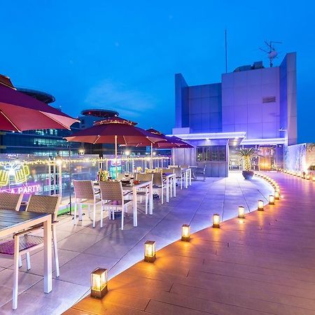 Hotel Haedamchae Szöul Kültér fotó