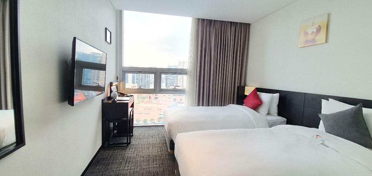 Hotel Haedamchae Szöul Kültér fotó