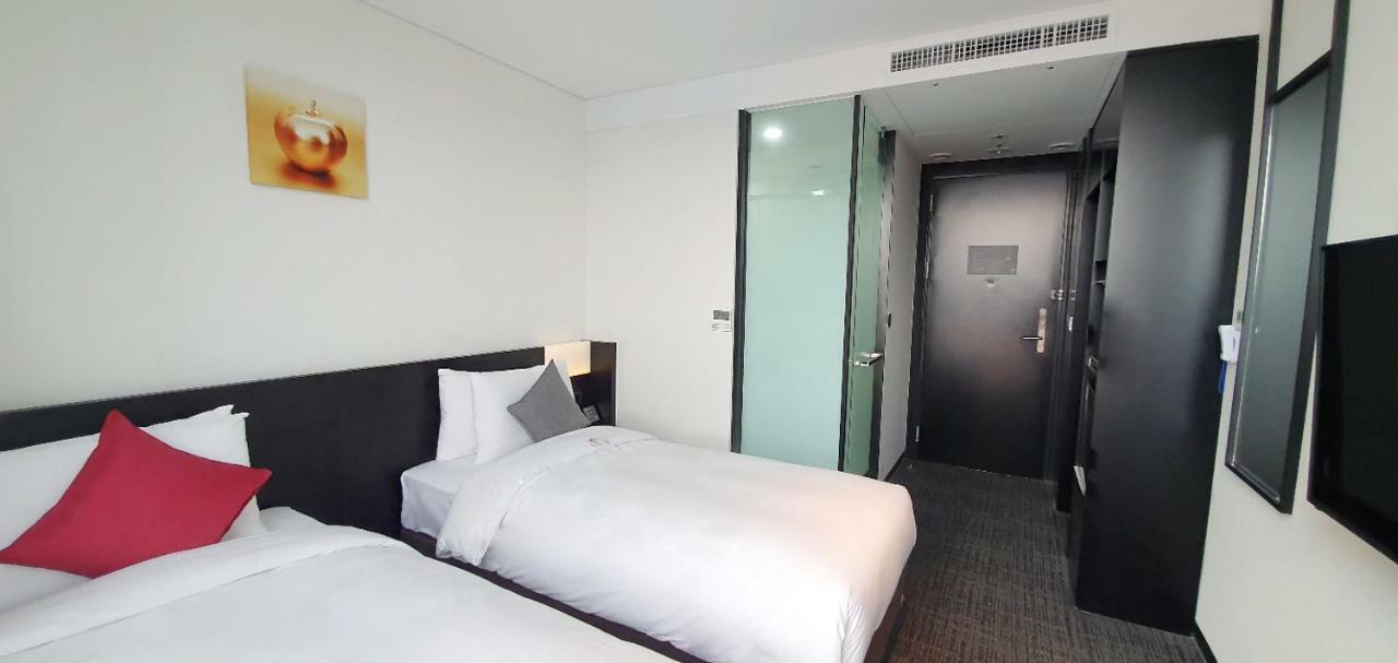 Hotel Haedamchae Szöul Kültér fotó