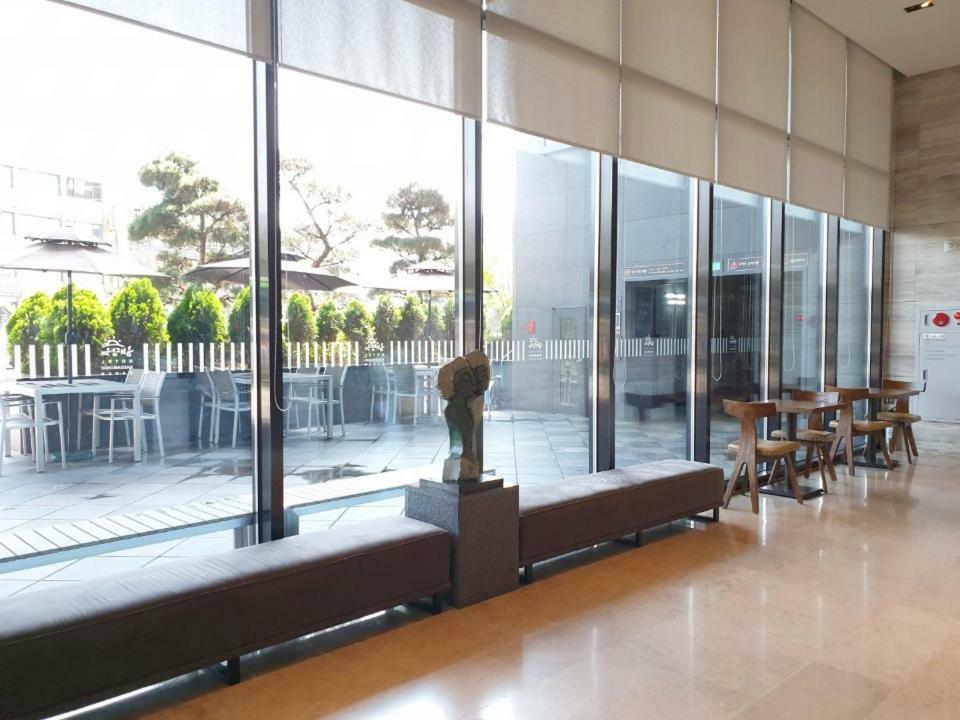 Hotel Haedamchae Szöul Kültér fotó