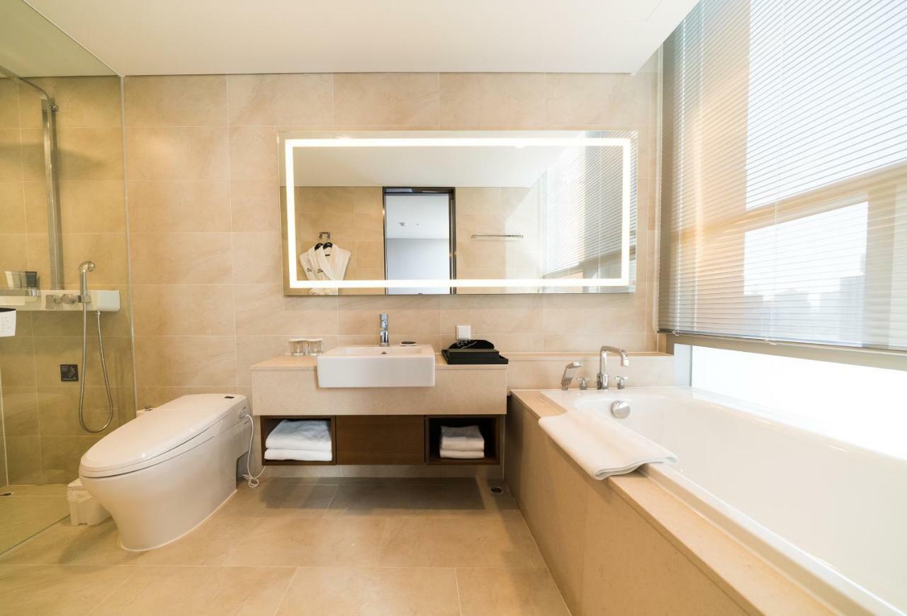 Hotel Haedamchae Szöul Kültér fotó