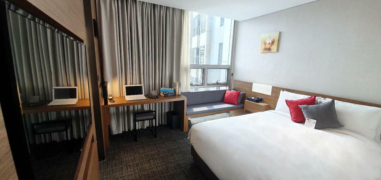 Hotel Haedamchae Szöul Kültér fotó