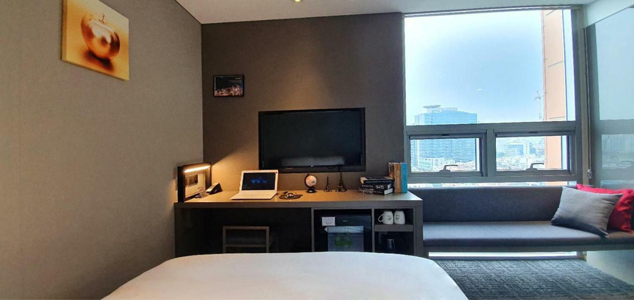 Hotel Haedamchae Szöul Kültér fotó
