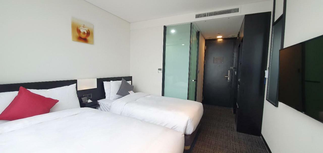 Hotel Haedamchae Szöul Kültér fotó