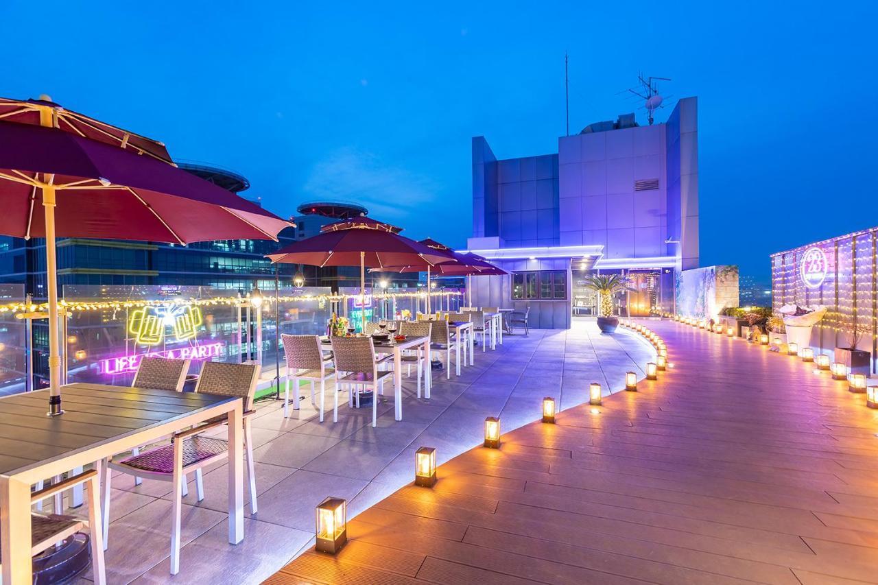 Hotel Haedamchae Szöul Kültér fotó