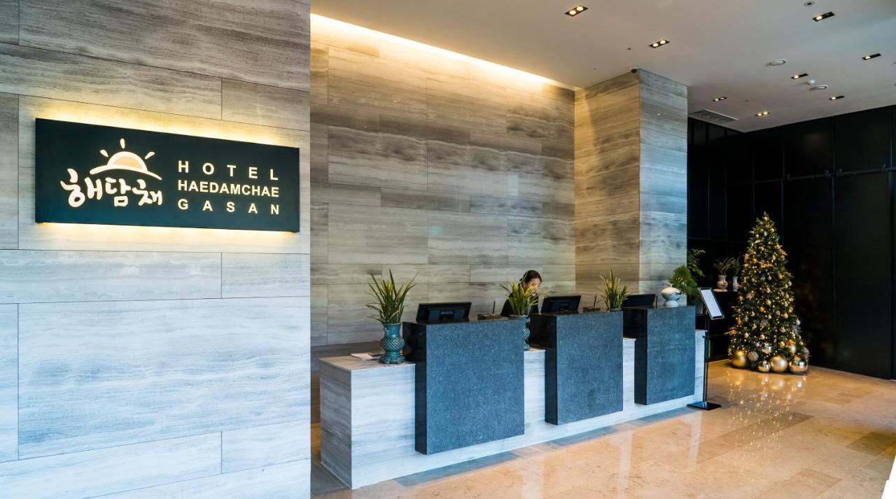Hotel Haedamchae Szöul Kültér fotó