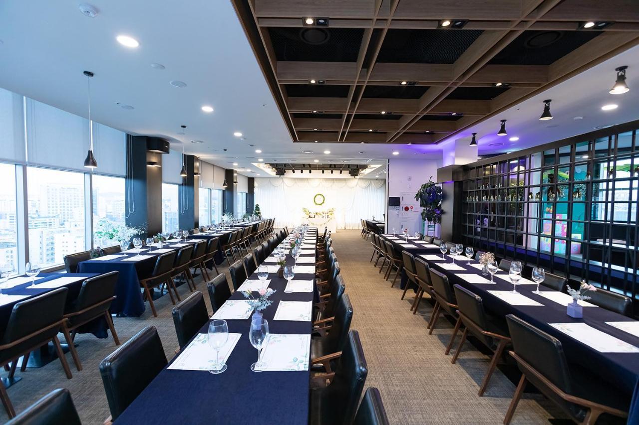 Hotel Haedamchae Szöul Kültér fotó