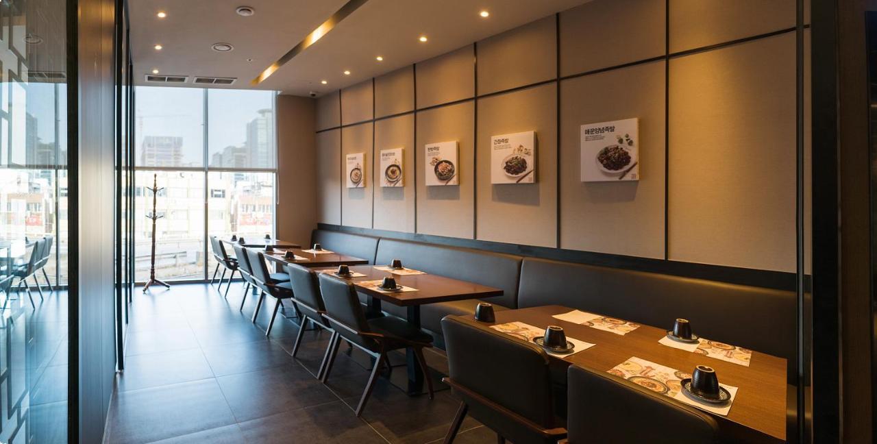 Hotel Haedamchae Szöul Kültér fotó